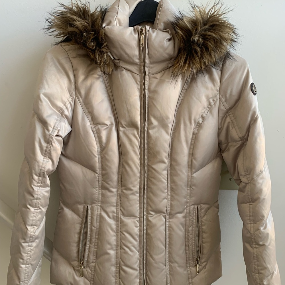 Calvin Klein Women’s Puffer Coat